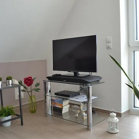 Apartment Steuerbord Horumersiel