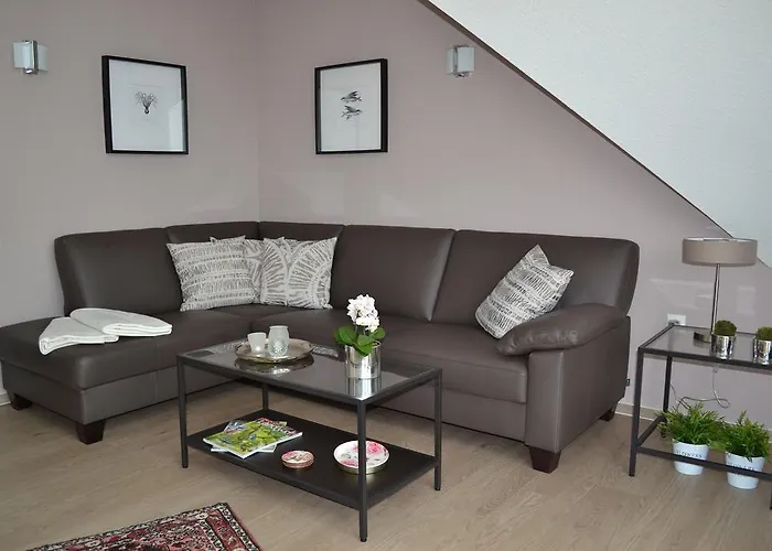 Steuerbord Apartamento Horumersiel