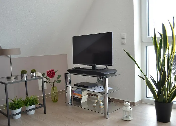 Apartamento Steuerbord Horumersiel
