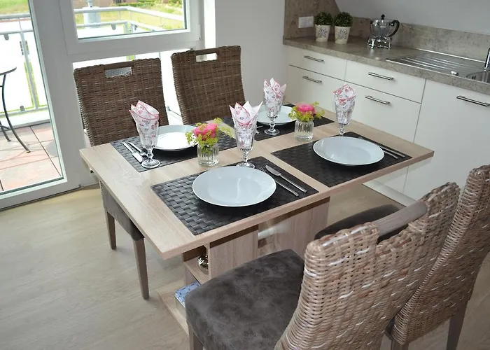 Apartamento Steuerbord
